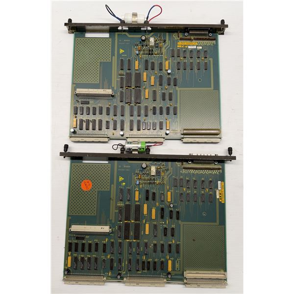 (2) Bosch #056582-1067 / NC-SPS Boards