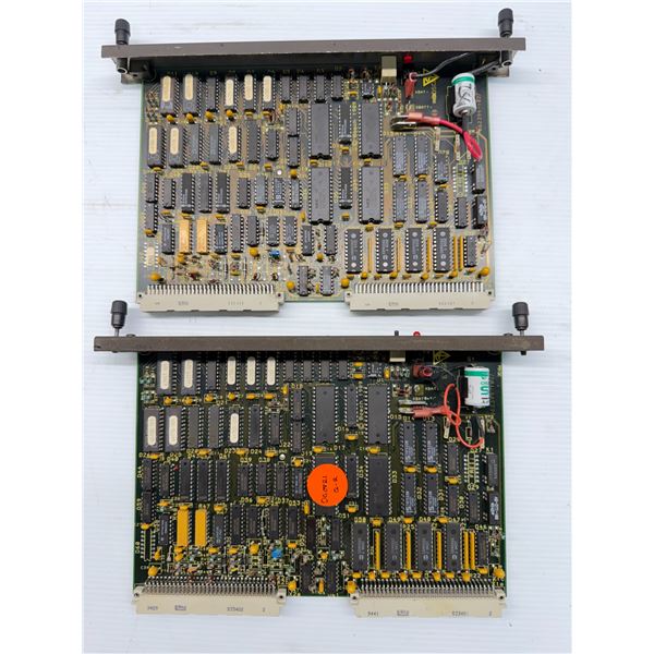 (2) Bosch #062394-1027 / EZ613 Boards