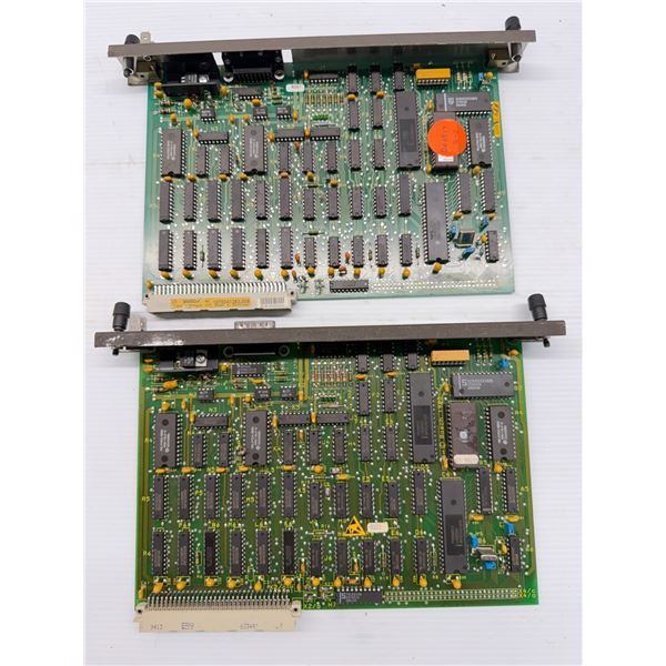(2) Bosch #P600 Boards