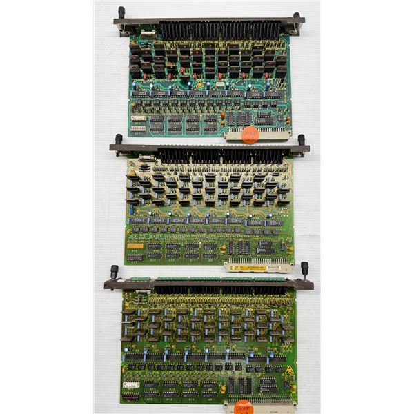(3) Bosch #050561-4017 / A24/0,5-e Boards