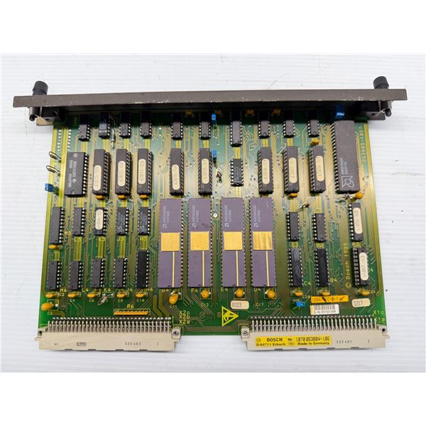 Bosch #063805-1027 / ZE611 Board