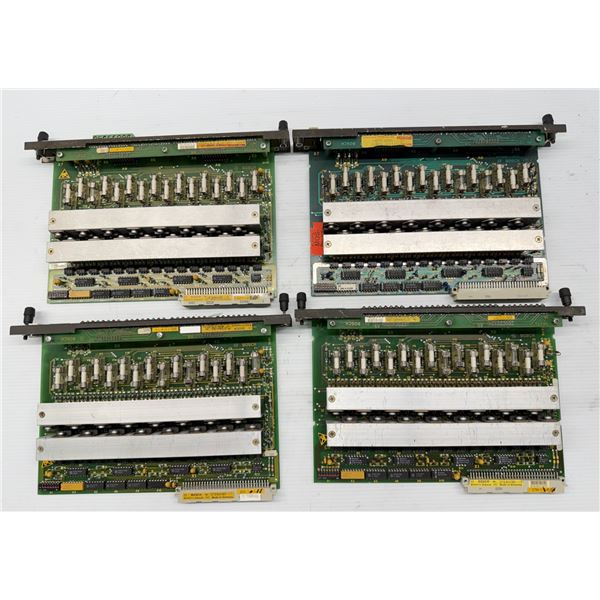 (4) Bosch #044306-1047 / A24/2 Boards