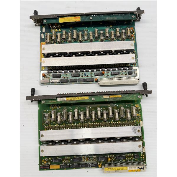 (2) Bosch #044306-1047 / A24/2 Boards