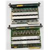 Image 1 : (2) Bosch #044306-1047 / A24/2 Boards
