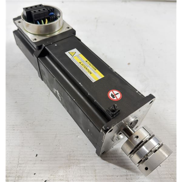 Rexroth #MKE047B-144-CG0-BUNN / #R911325406 3 Phase Synchronous PM-Motor