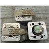 Image 1 : (3) Bosch Rexroth #R021MT0218 Motor Mount Kits