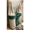 Image 1 : MF9030 DOUBLE BARREL BAG INDUSTRIAL MOBILE DUST COLLECTOR UNIT