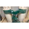 Image 2 : MF9030 DOUBLE BARREL BAG INDUSTRIAL MOBILE DUST COLLECTOR UNIT