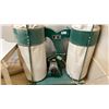 Image 2 : MF9030 DOUBLE BARREL BAG INDUSTRIAL MOBILE DUST COLLECTOR UNIT