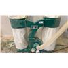 Image 2 : MF9030 DOUBLE BARREL BAG INDUSTRIAL MOBILE DUST COLLECTOR UNIT