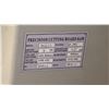 Image 7 : MJ6123/MJ-45 INDUSTRIAL GRADE SLIDING TABLE PANEL SAW WITH CUSTOM BUILT WOOD TABLE EXTENSION