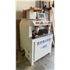 Image 2 : CNC TENON AND MORTISE COMBINATION MACHINE, MEASURES APPROX 3' X 3' X 5'H