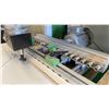 Image 5 : HEAVY DUTY INDUSTRIAL WOODWORKING 17 HEAD HINGE BORING AND DRILLING MACHINE