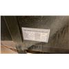 Image 8 : MF-45 INDUSTRIAL GRADE SLIDING TABLE PANEL SAW WITH CUSTOM BUILT WOOD TABLE EXTENSION