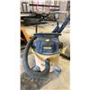Image 1 : DEWALT DXV14P, 14 GALLON HEAVY DUTY WET/DRY SHOP VAC WITH HOSE & ATTACHMENTS