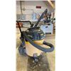 Image 2 : DEWALT DXV14P, 14 GALLON HEAVY DUTY WET/DRY SHOP VAC WITH HOSE & ATTACHMENTS
