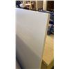 Image 4 : 7 PIECES OF ASSORTED PLYWOODS- 1-(4' X 8' X 1/2") WHITE FINISHED PLYWOOD, 1-(4'X 8') SHEET OF