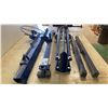 Image 1 : RDK BLUE HEAVY DUTY MOBILE PANEL LIFTER