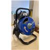 Image 1 : HYDROSTAR DRAIN MASTER 50FT MOTORIZED ELECTRIC DRAIN CLEANER