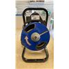 Image 2 : HYDROSTAR DRAIN MASTER 50FT MOTORIZED ELECTRIC DRAIN CLEANER