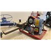 Image 2 : JR JRM8-70TYPE ELECTRIC CIRCULAR SAW BLADE SHARPENING MACHINE WITH OVERHEAD WATER COOLING TANK