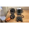 Image 1 : 3 HANDHELD BORESCOPE INSPECTION DEVICES & PAIR OF EZ BINO CAM BINOCULARS