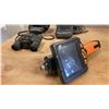 Image 4 : 3 HANDHELD BORESCOPE INSPECTION DEVICES & PAIR OF EZ BINO CAM BINOCULARS
