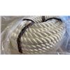 Image 2 : LARGE SPOOL OF HEAVY DUTY INDUSTRIAL ROPE