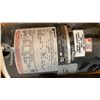 Image 3 : ELECTRIC MOTOR, DUCT FAN & SMALL PUMP ASSEMBLY
