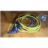 Image 2 : BEX HEAVY DUTY PNEUMATIC NAIL GUN, PAINT SPRAYERS, AIR LINE & EXTENSION CORD