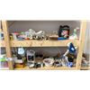 Image 4 : ENTIRE SHELF OF ASSORTED HARDWARE & SHOP ITEMS
