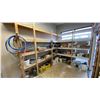 Image 1 : ENTIRE SHELF OF ASSORTED HARDWARE & SHOP ITEMS