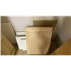 Image 8 : LARGE ASSORTMENT OF CABINET DOORS, CABINETS, HARDWARE, PARTS & COMPONENTS