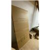 Image 9 : LARGE ASSORTMENT OF CABINET DOORS, CABINETS, HARDWARE, PARTS & COMPONENTS