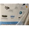 Image 4 : PISCINE FUNSICLE 18' OASIS DESIGNER 18'X48" 6660 GAL #P9Q01848B