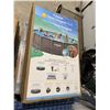 Image 1 : PISCINE FUNSICLE 18' OASIS DESIGNER 18'X48" 6660 GAL #P9Q01848B