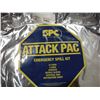 Image 1 : LOT DE 2 TROUSSES ANTIDÉVERSEMENT D'URGENCE SPC ATTACK PAC (HUILE SEULEMENT)