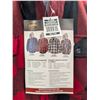 Image 3 : CHANDAIL À CAPUCHON PIONEER (CARREAUTÉ ROUGE/NOIR) #415RB TAILLE:XL