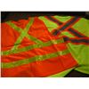 Image 3 : LOT DE 2 VÊTEMENTS DE SÉCURITÉ HAUTE VISIBILITÉ ASSORTIS