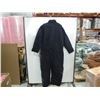 Image 2 : COMBINAISON ISOLÉE BULWARK EXCEL FR COMFORTOUCH MARINE #CLC8NV TAILLE:GRAND