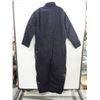 Image 2 : COMBINAISON ISOLÉE BULWARK EXCEL FR COMFORTOUCH MARINE #CLC8NV TAILLE:GRAND
