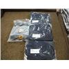 Image 3 : LOT DE 4 CHEMISES/PANTALONS DE TRAVAIL ASSORTIS (MARINE)