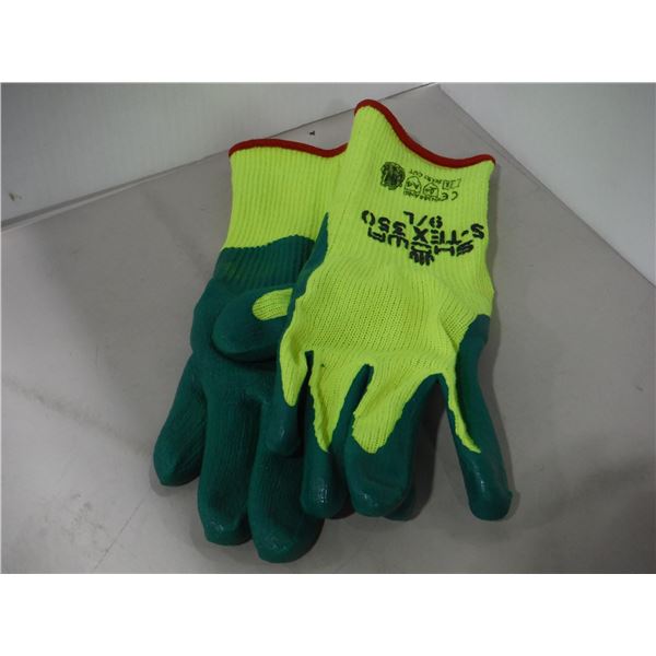LOT DE 36 GANTS SHOWA S-TEX 350 -XL/10
