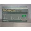 Image 1 : BOÎTE DE 100 GANTS D'EXAMEN SANS POUDRE RONCO SILKTEX #849 GR:GRAND EXP:2025-09