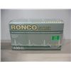 Image 1 : BOÎTE DE 100 GANTS D'EXAMEN SANS POUDRE RONCO SILKTEX #849 GR:GRAND EXP:2025-09