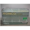 Image 1 : BOÎTE DE 100 GANTS D'EXAMEN SANS POUDRE RONCO SILKTEX #849 GR:GRAND EXP:2026-03-28