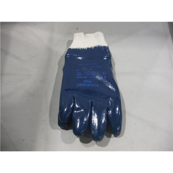 PAQUET DE 12 GANTS ENDUITS ACTIVARMR HYCRON 27-602 GR:8