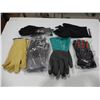 Image 1 : LOT DE 36 PAIRES DE GANTS DE TRAVAIL ASSORTIS