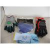 Image 1 : LOT DE 25 PAIRES DE GANTS DE TRAVAIL ASSORTIS