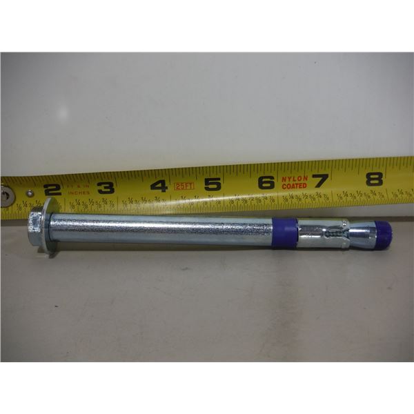 LOT DE 16 POWERBOLT+ 1/2"X5-3/4"